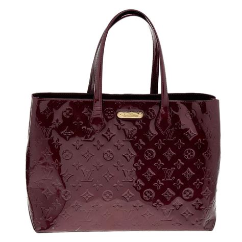 louis vuitton vernis wilshire